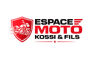 Logo ESPACE MOTO KOSSI