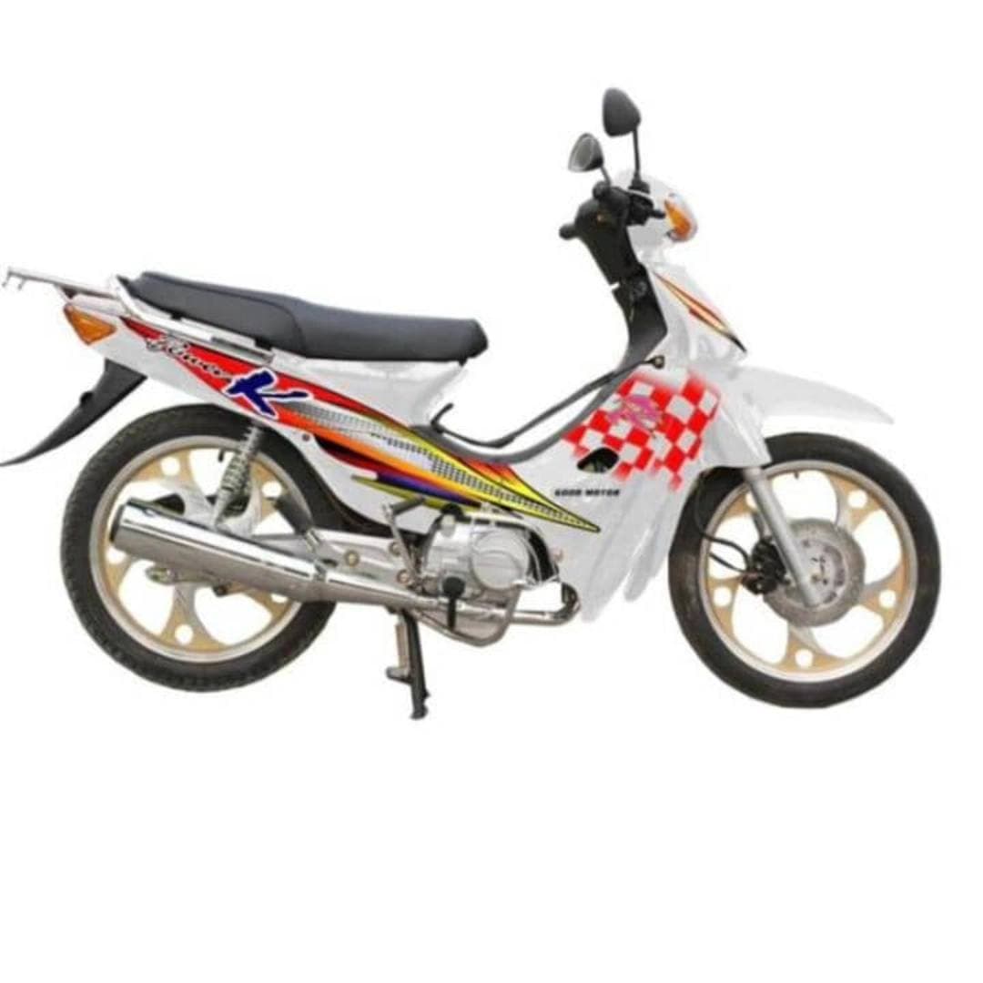 MOTO JAKARTA KTM — vue détail