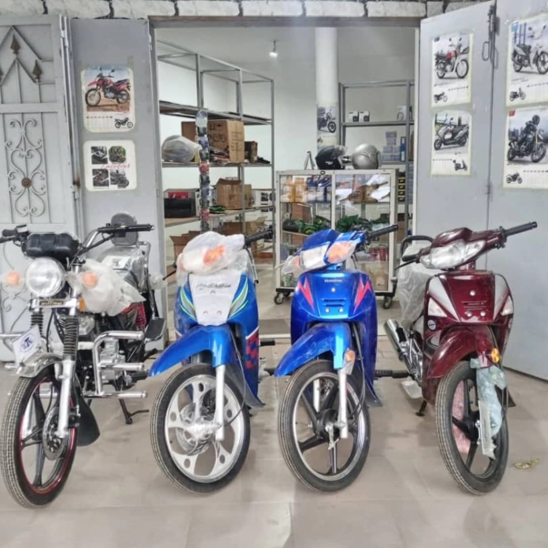MOTO JAKARTA KTM — vue détail