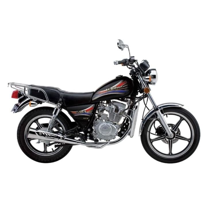 MOTO HAOJUE 125 ET 150 CC — moto tricycle Kaolack ESPACE MOTO KOSSI