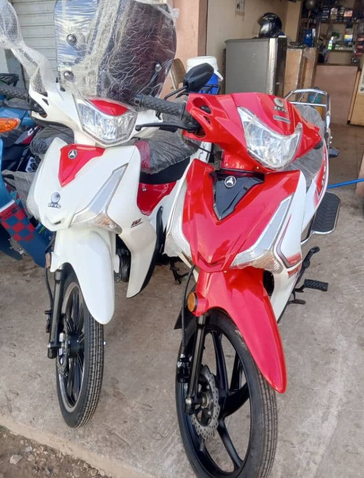 MOTO ZFYC 110 CC — moto tricycle Kaolack ESPACE MOTO KOSSI