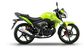HAOJUE KA 150cc — vue détail