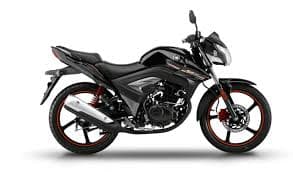 HAOJUE KA 150cc — vue détail