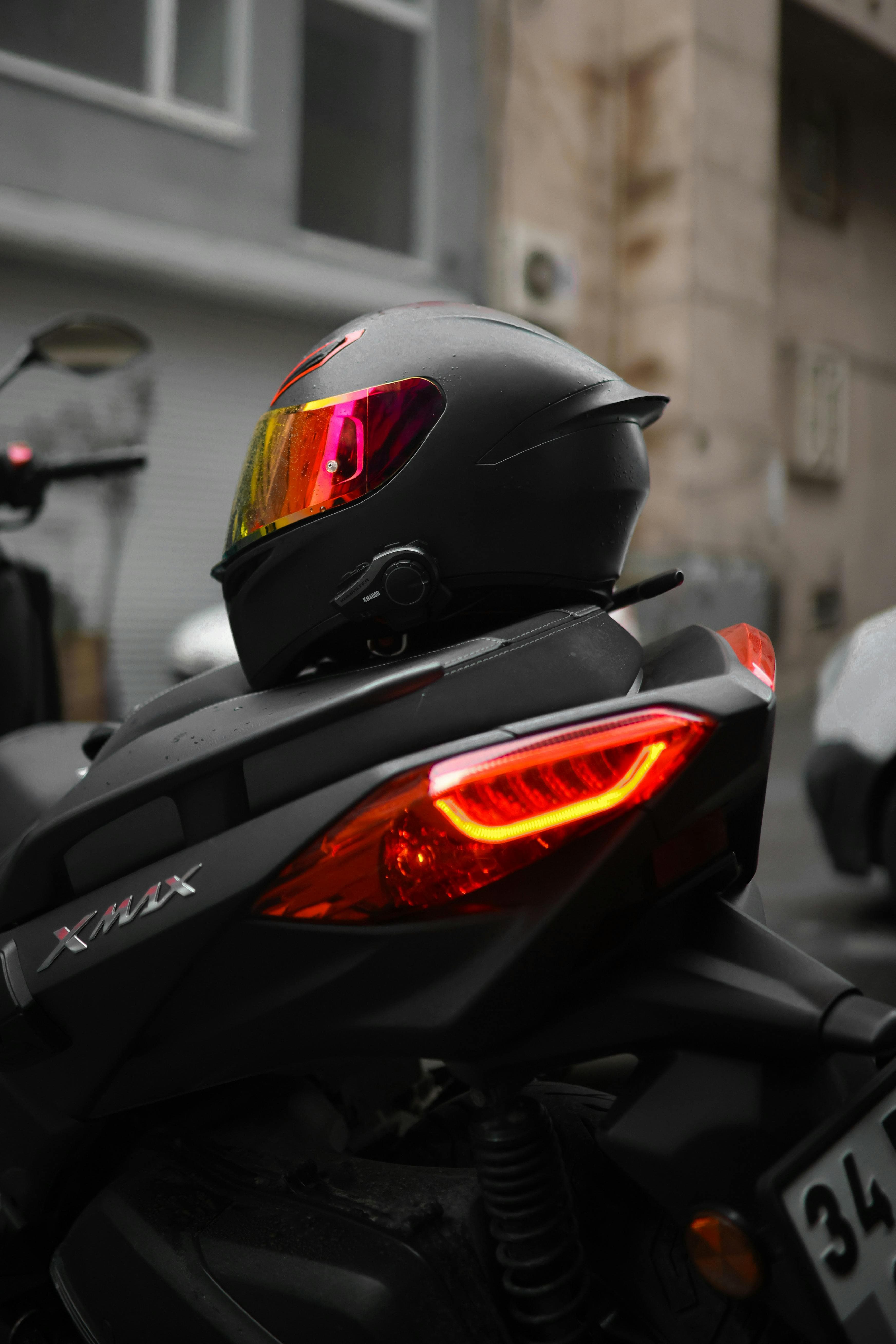 CASQUE DE SECURITE — moto tricycle Kaolack ESPACE MOTO KOSSI