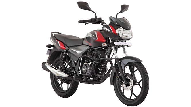 TVS - BOXER - BAJAJ - HAOJUE EXPRESS 125, 150 cc — vue détail