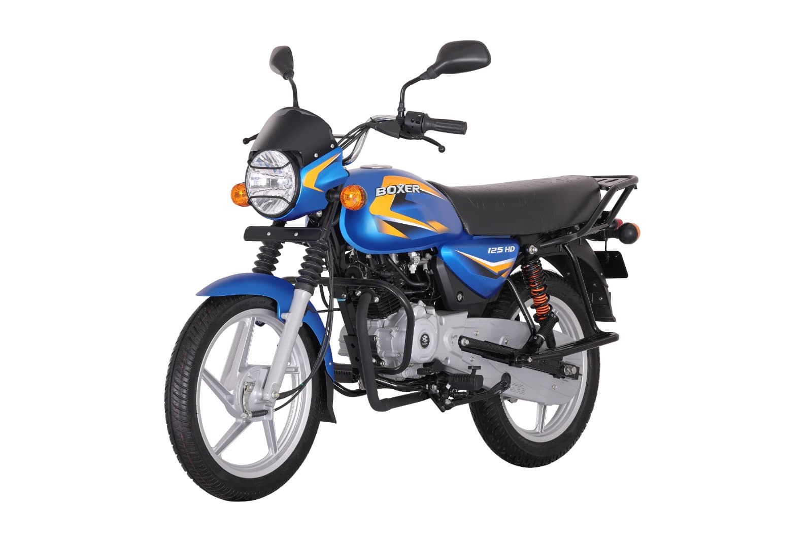 TVS - BOXER - BAJAJ - HAOJUE EXPRESS 125, 150 cc — moto tricycle Kaolack ESPACE MOTO KOSSI