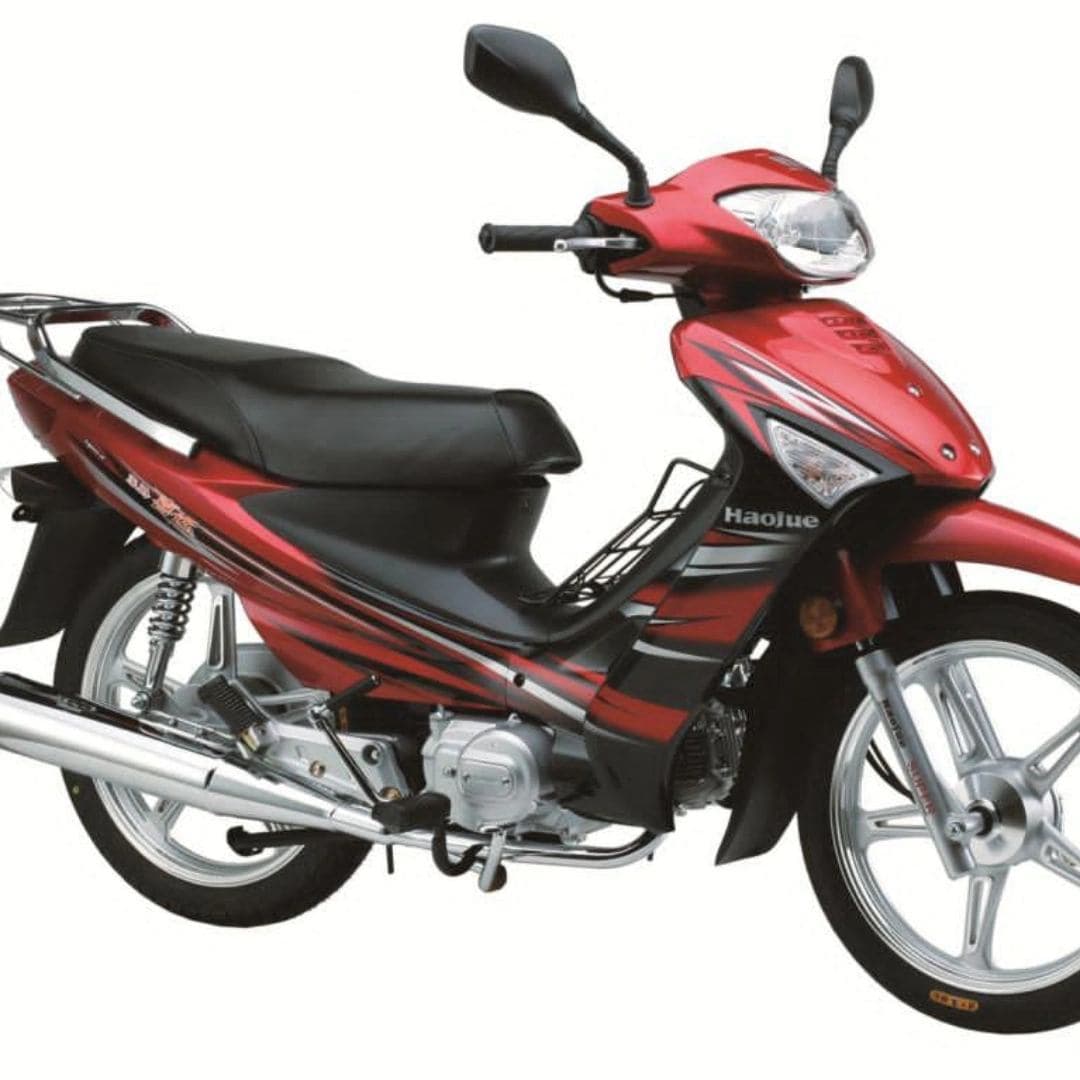 HAOJUE 110 - 2N — vue détail