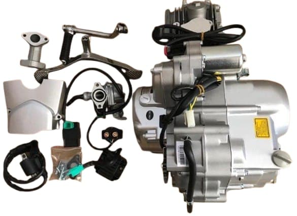 KIT MOTEUR COMPLET 110, 125, 175, 200 CC — moto tricycle Kaolack ESPACE MOTO KOSSI