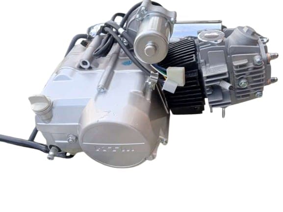 KIT MOTEUR COMPLET 110, 125, 175, 200 CC — vue détail