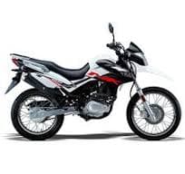 HAOJUE NK 150 CC — vue détail