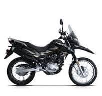 HAOJUE NK 150 CC — vue détail