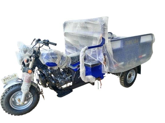 TRICYCLE AGANANMA 150 CC — moto tricycle Kaolack ESPACE MOTO KOSSI