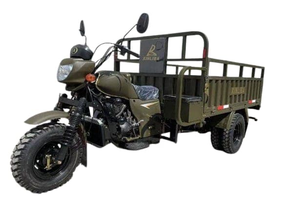 TRICYCLE BAGAGES AGANANMA 200 CC — moto tricycle Kaolack ESPACE MOTO KOSSI